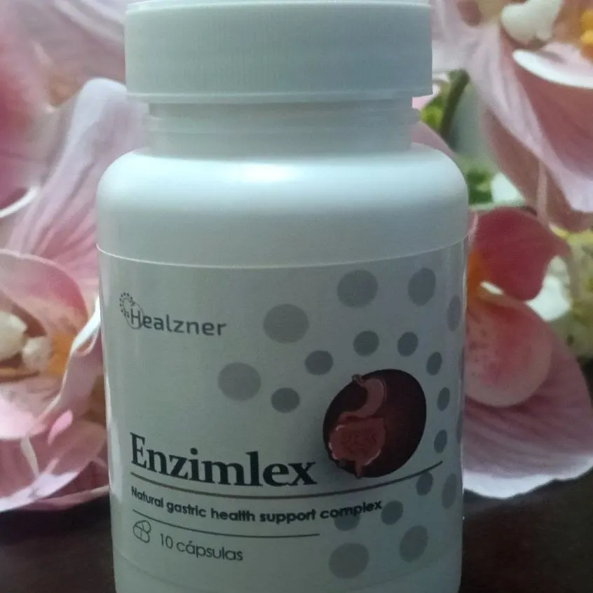 Enzimlex — imagen del empaque 3