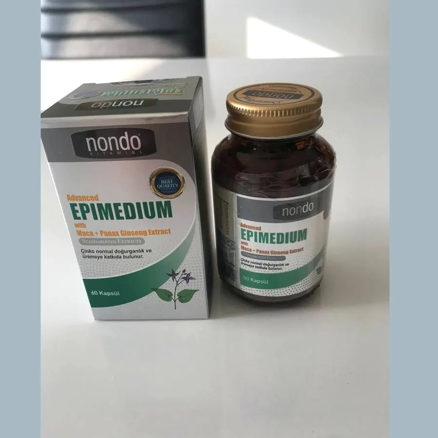Nondo Epimedium — صورة 1