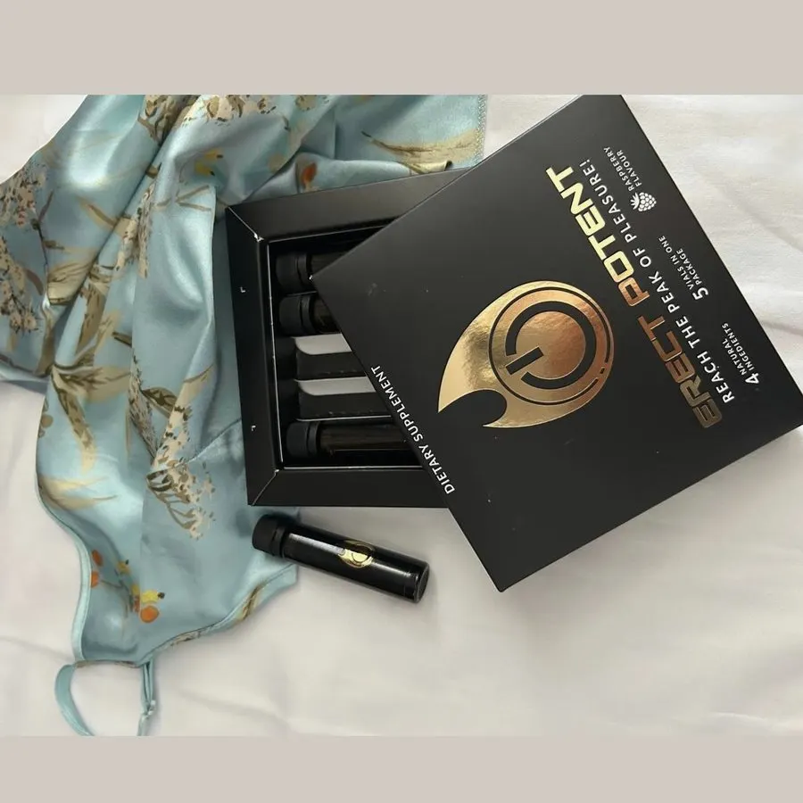 Erect Potent — zdjęcie opakowania 2