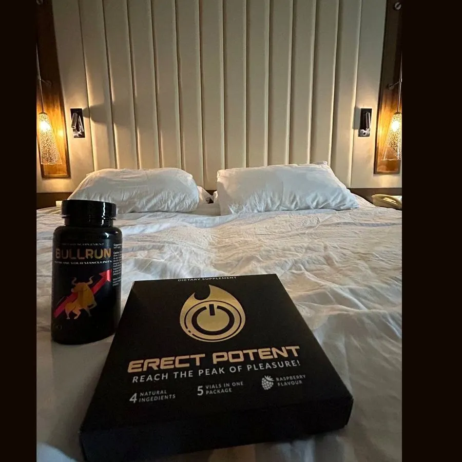Erect Potent — zdjęcie opakowania 3