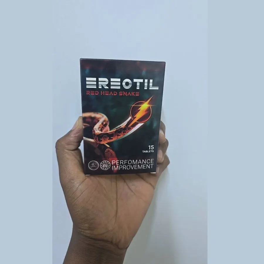 Erectil — pic
