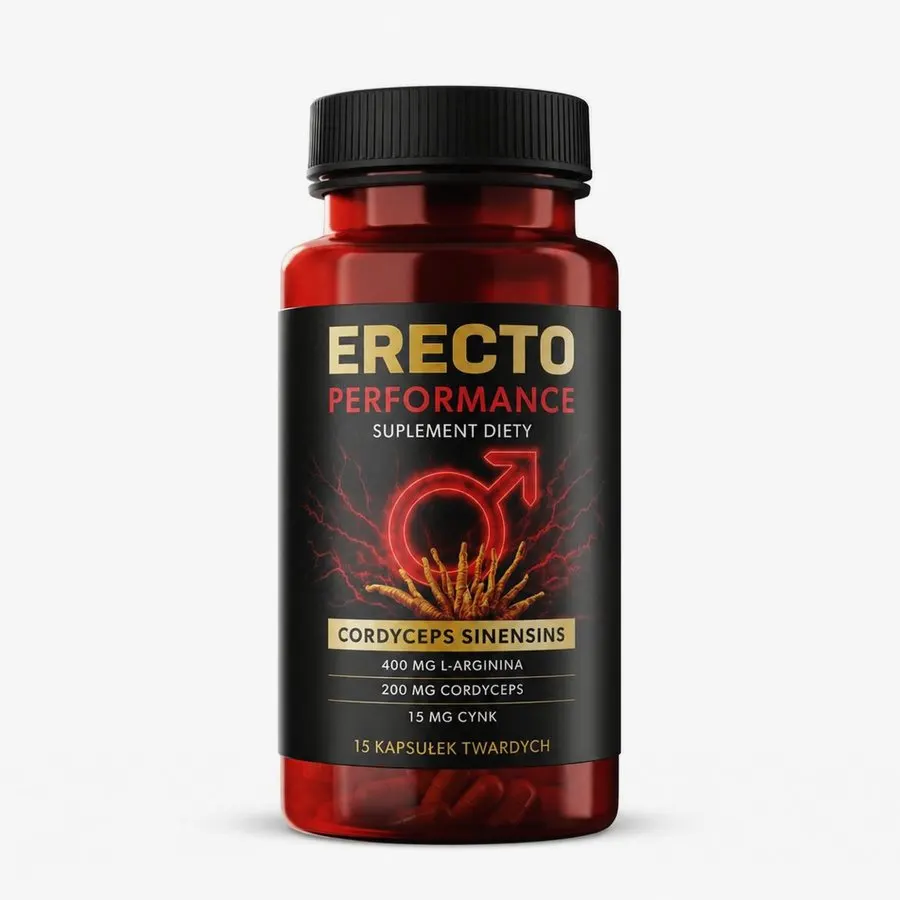 Erecto Performance — zdjęcie opakowania 3