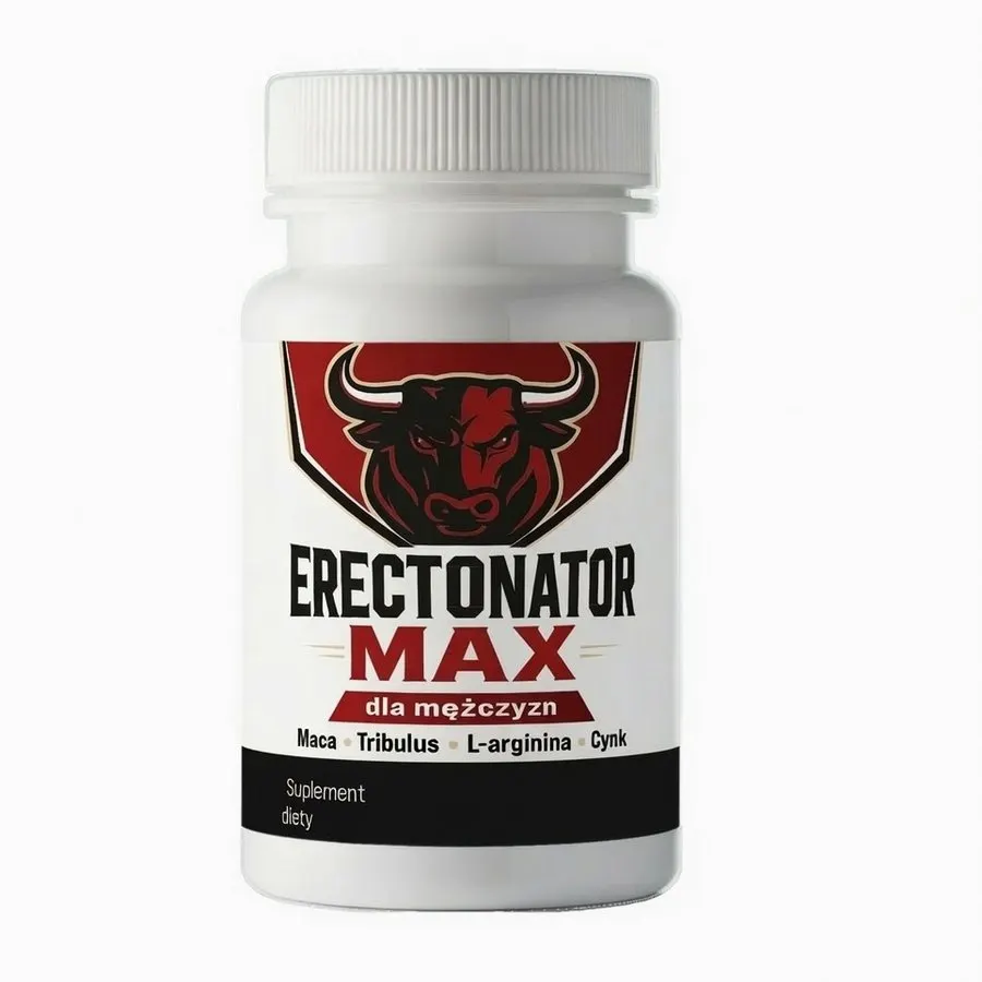 Erectonator Max — zdjęcie opakowania 2