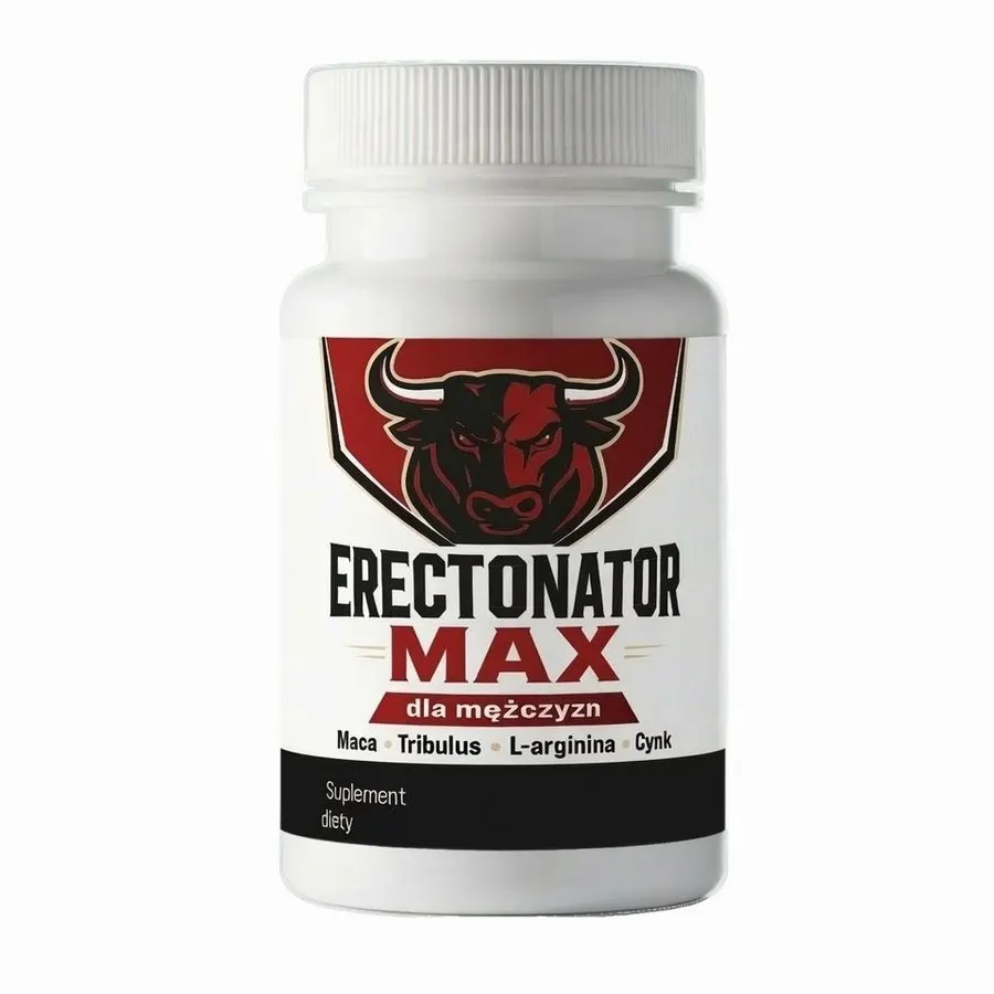 Erectonator Max — zdjęcie opakowania 3