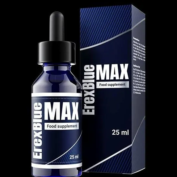 ErexBlue Max