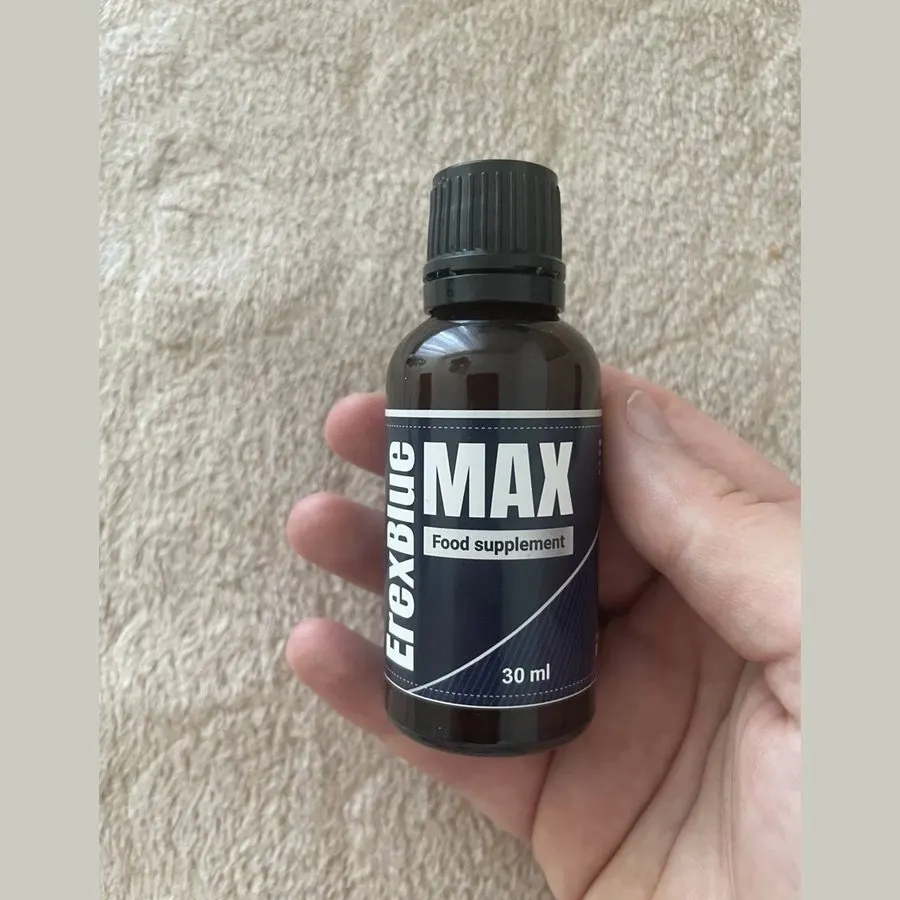 ErexBlue Max — bild på produkten