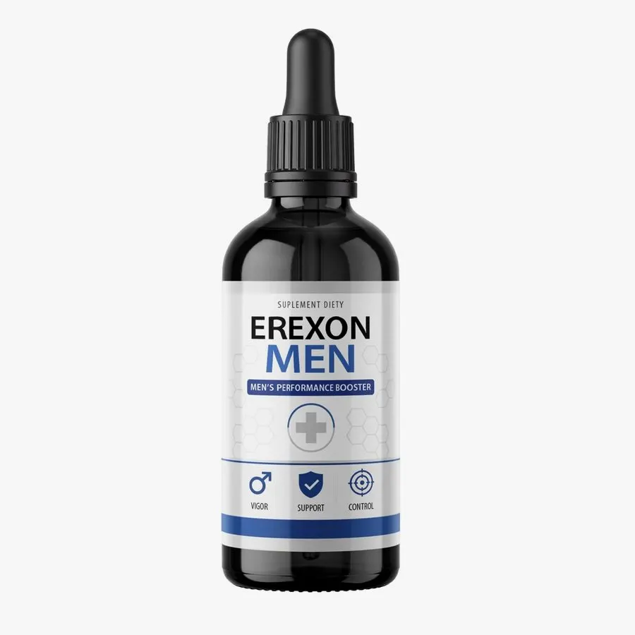 Erexon Men — zdjęcie opakowania