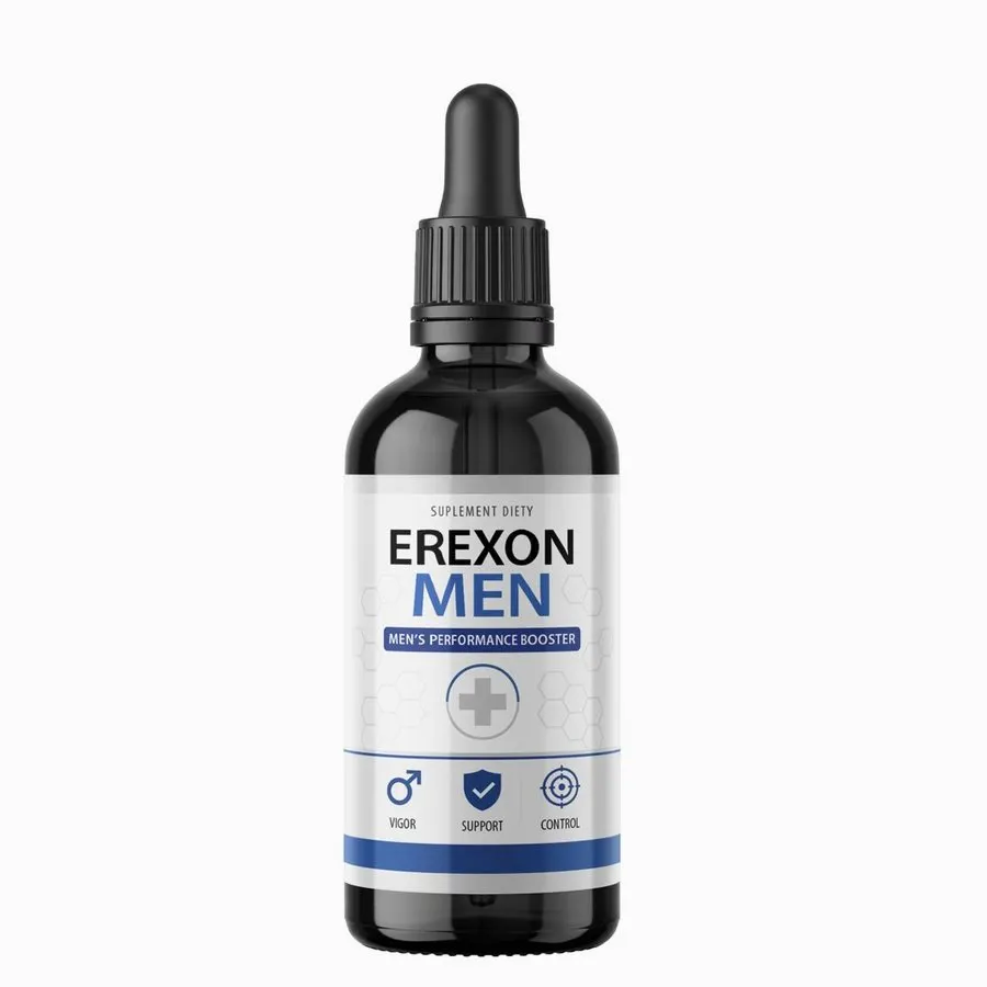 Erexon Men — zdjęcie opakowania 1