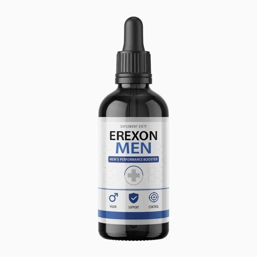 Erexon Men — zdjęcie opakowania 2