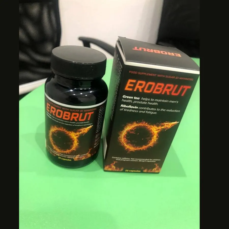 Erobrut — ფოტო პროდუქტზე