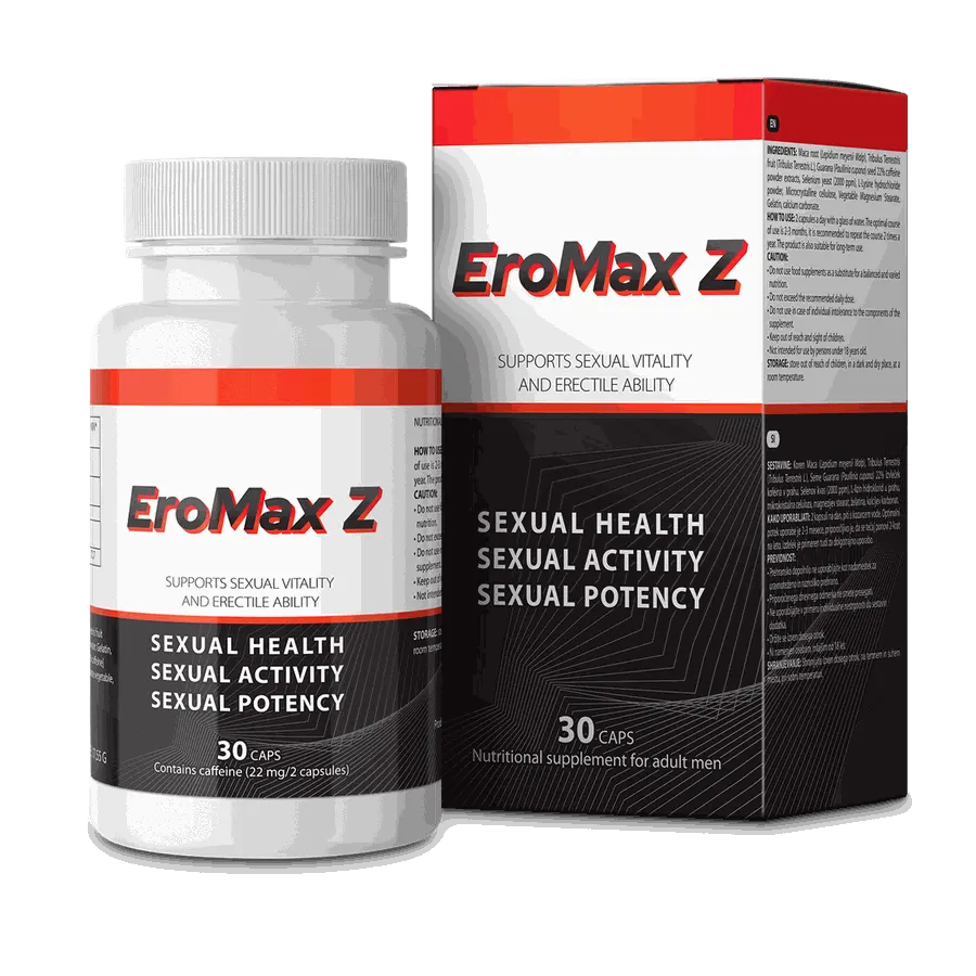 EroMax Z