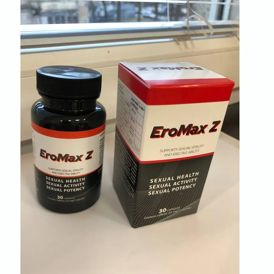 EroMax Z — ფოტო პროდუქტზე