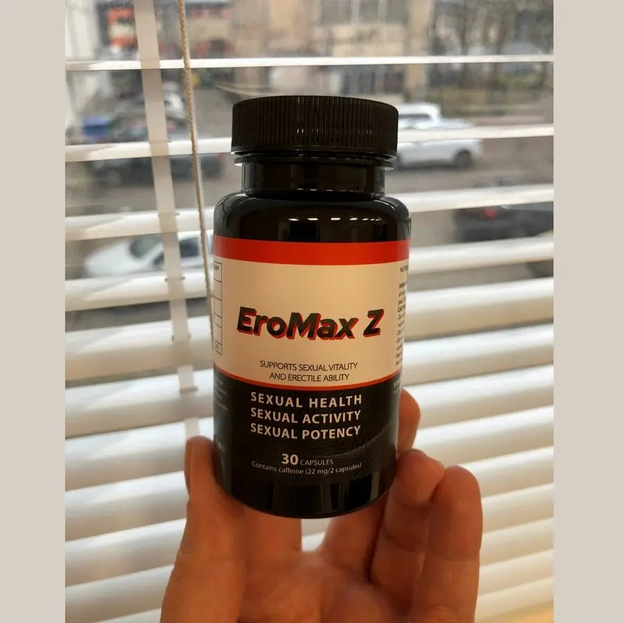 EroMax Z — ფოტო პროდუქტზე 1