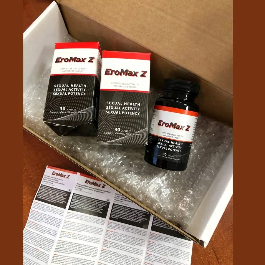 EroMax Z — ფოტო პროდუქტზე 3