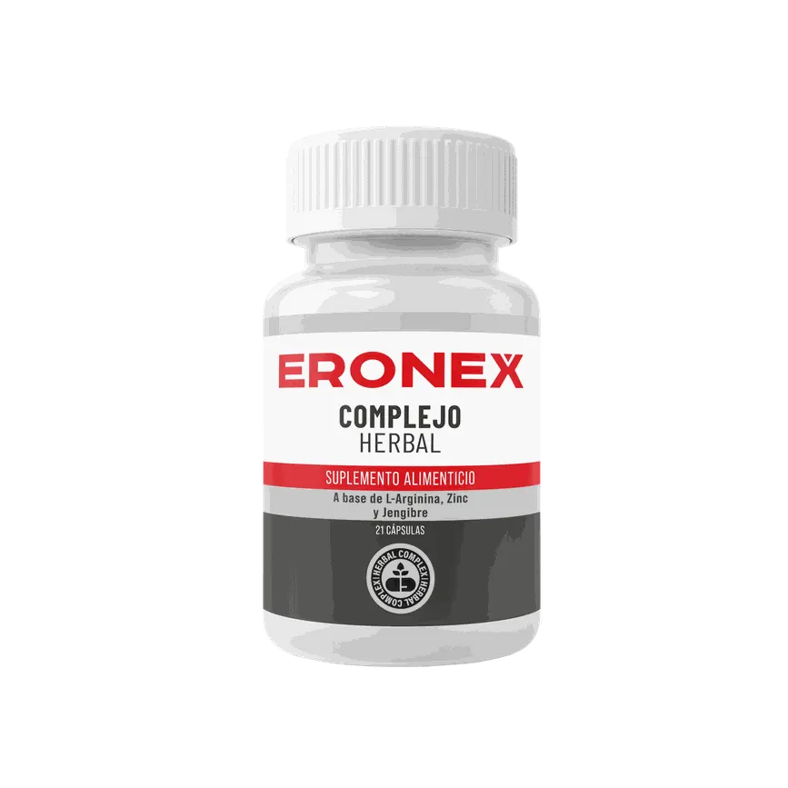 Eronex — imagen del empaque 1