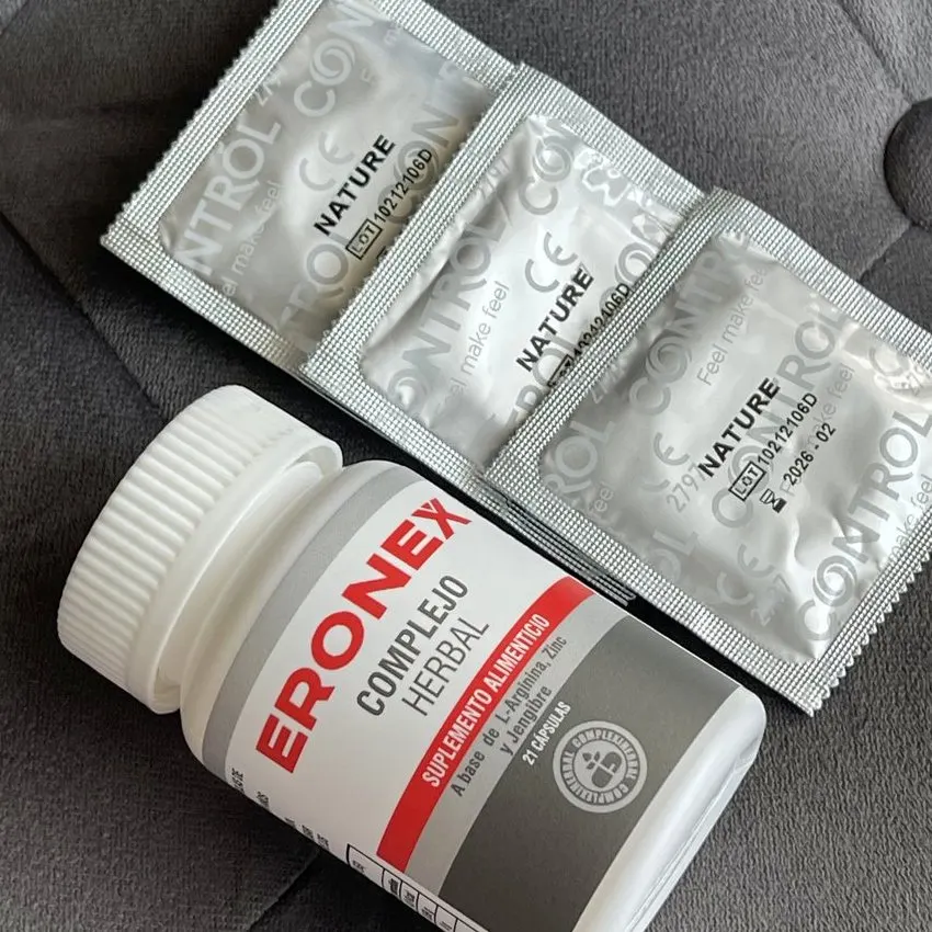Eronex — imagen del empaque 3