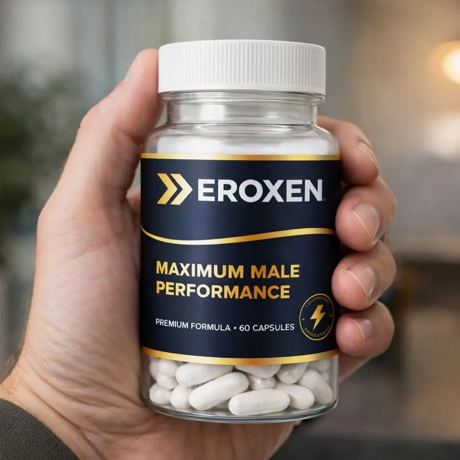 Eroxen — zdjęcie opakowania