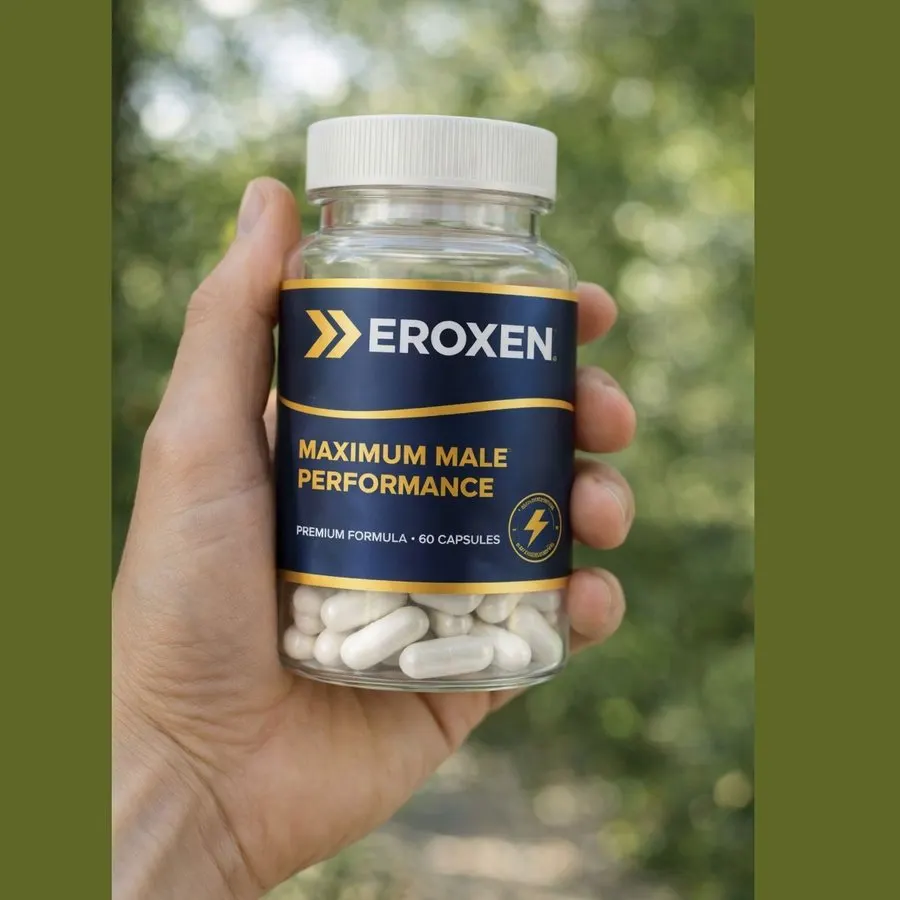 Eroxen — zdjęcie opakowania 1