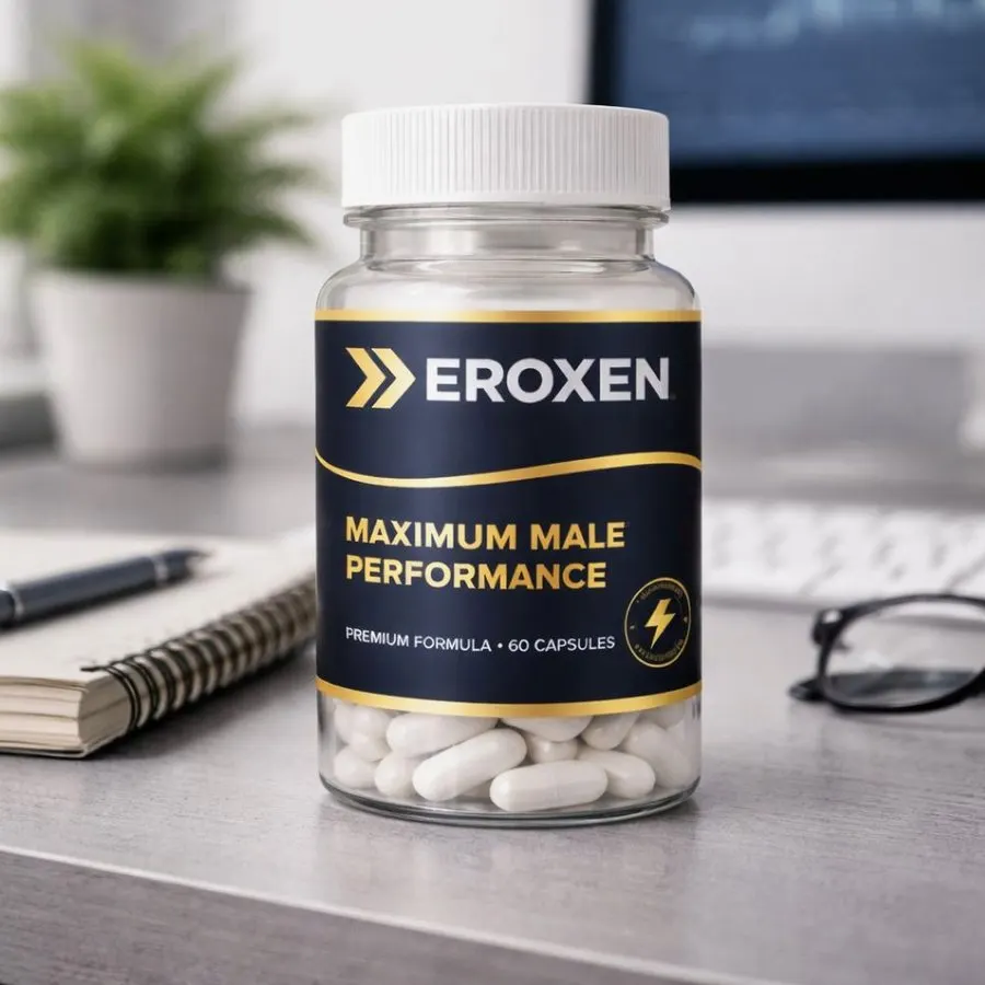 Eroxen — zdjęcie opakowania 3
