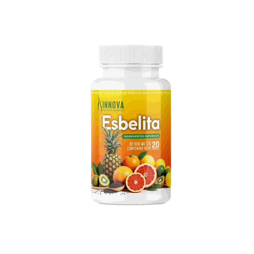 Esbelita — imagen del empaque
