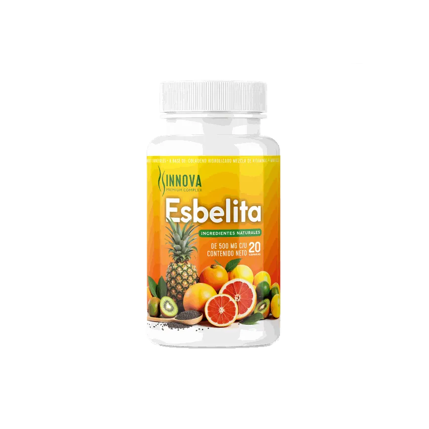 Esbelita — imagen del empaque 1