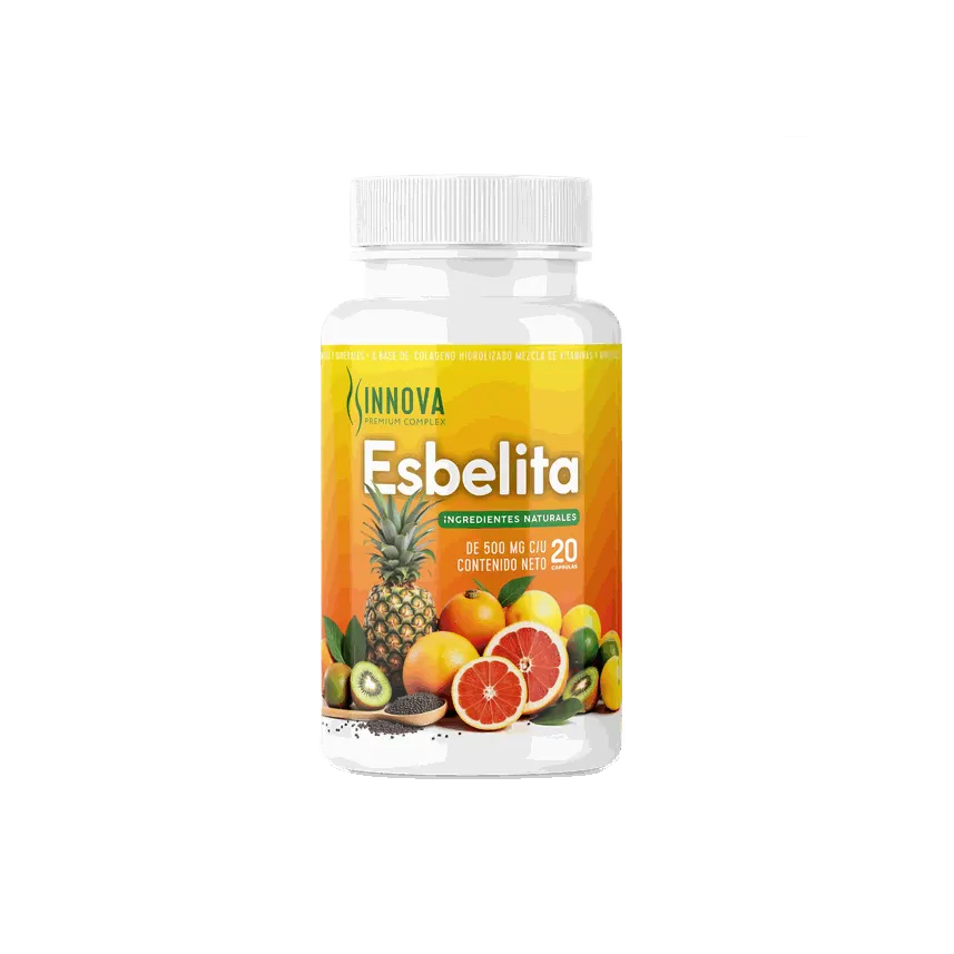 Esbelita — imagen del empaque 2