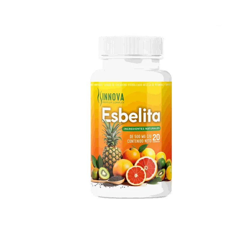 Esbelita — imagen del empaque 3