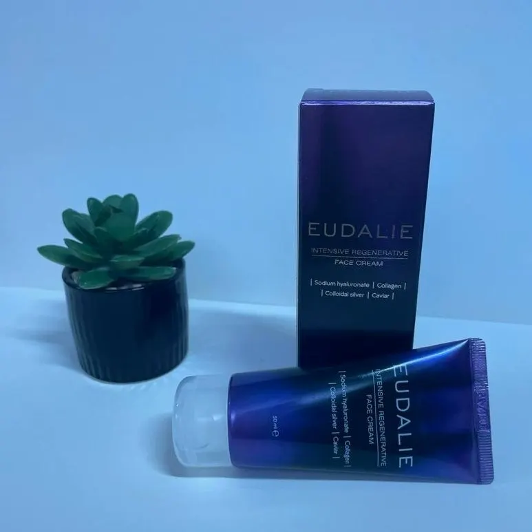 Eudalie — prikaz pakiranja