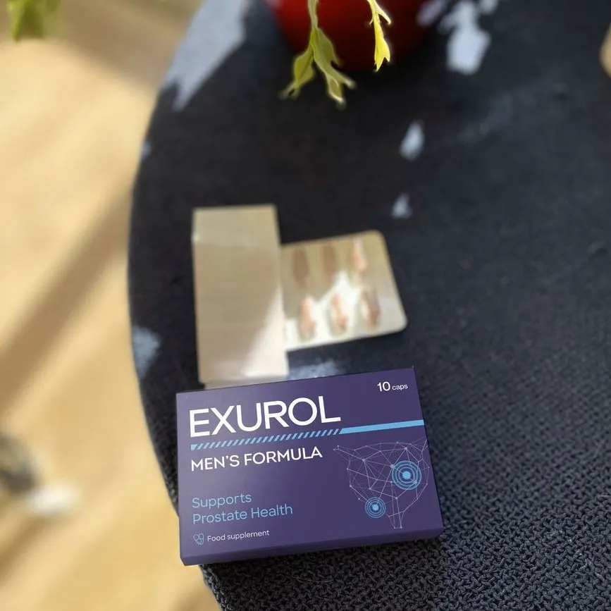 Exurol — produkto nuotrauka 1