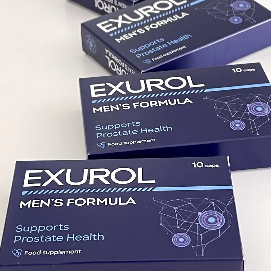 Exurol — produkto nuotrauka 2
