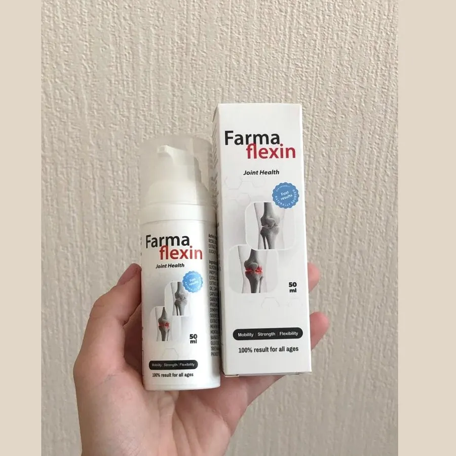 Farma Flexin — Packungsbild 1