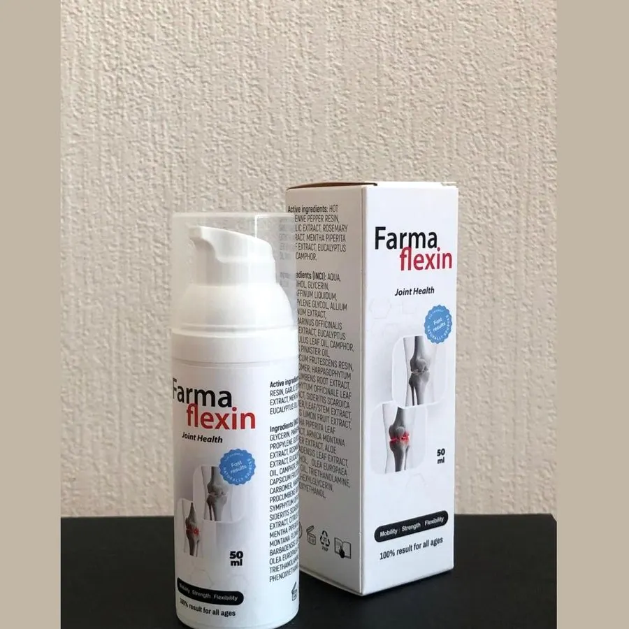 Farma Flexin — Packungsbild 3