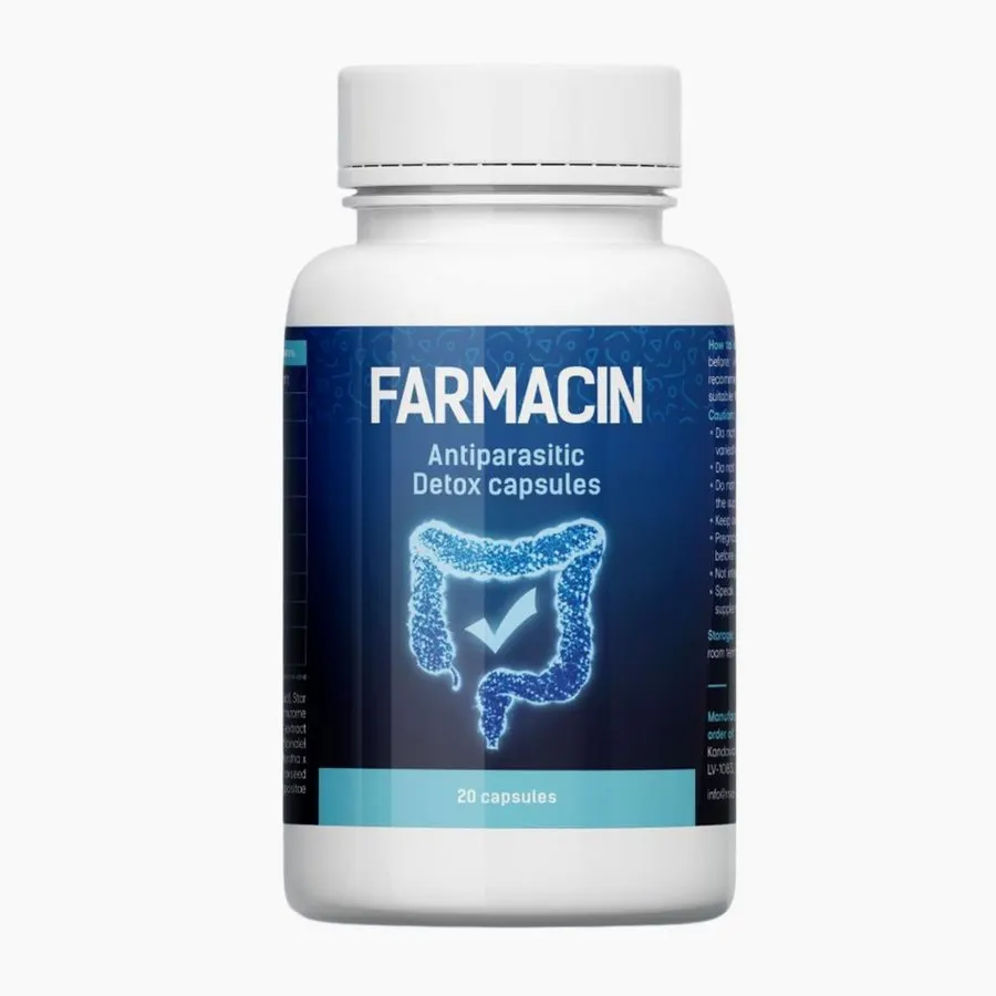 Farmacin — tootepilt 2