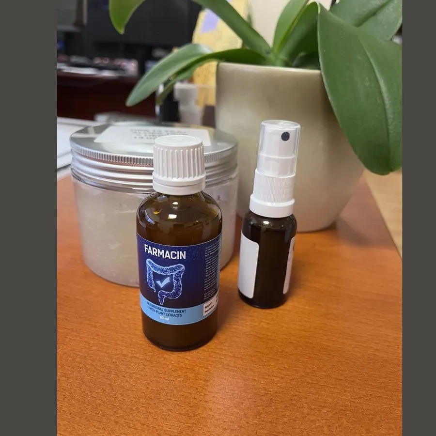 Farmacin — produkta attēls