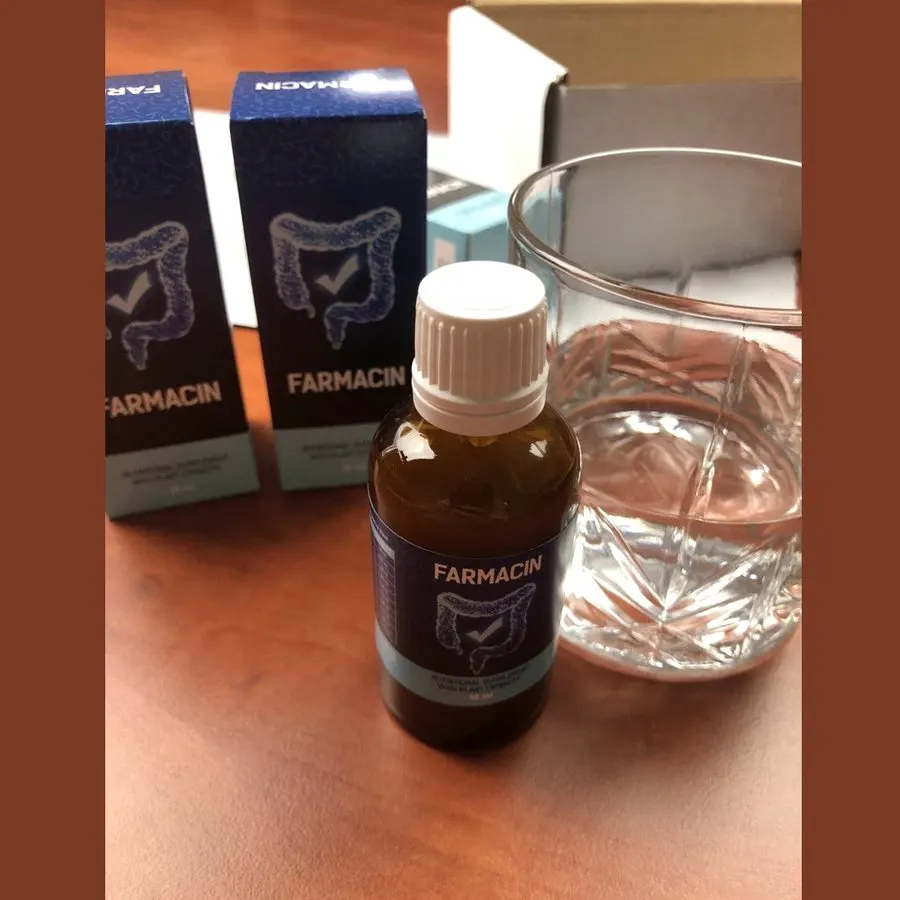 Farmacin — produkta attēls 1