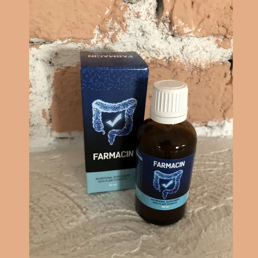 Farmacin — produkta attēls 2