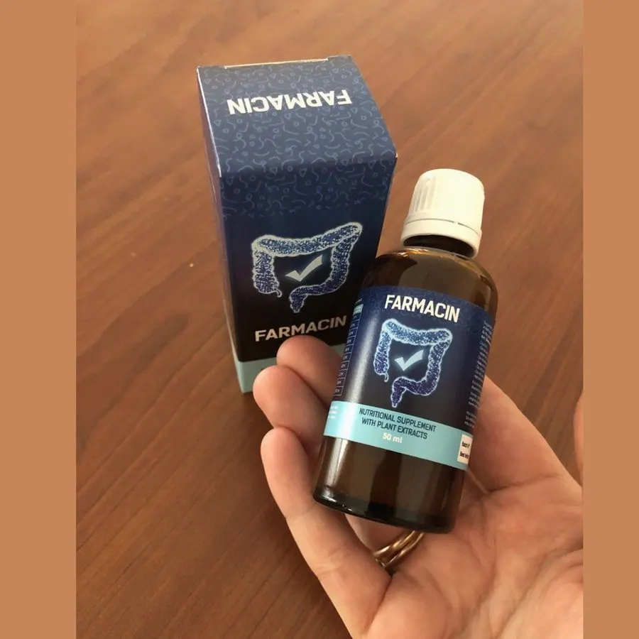 Farmacin — produkta attēls 3