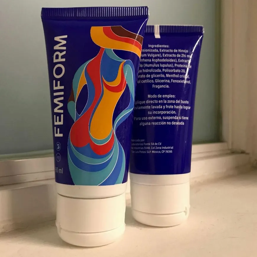 Femiform — imagen del empaque