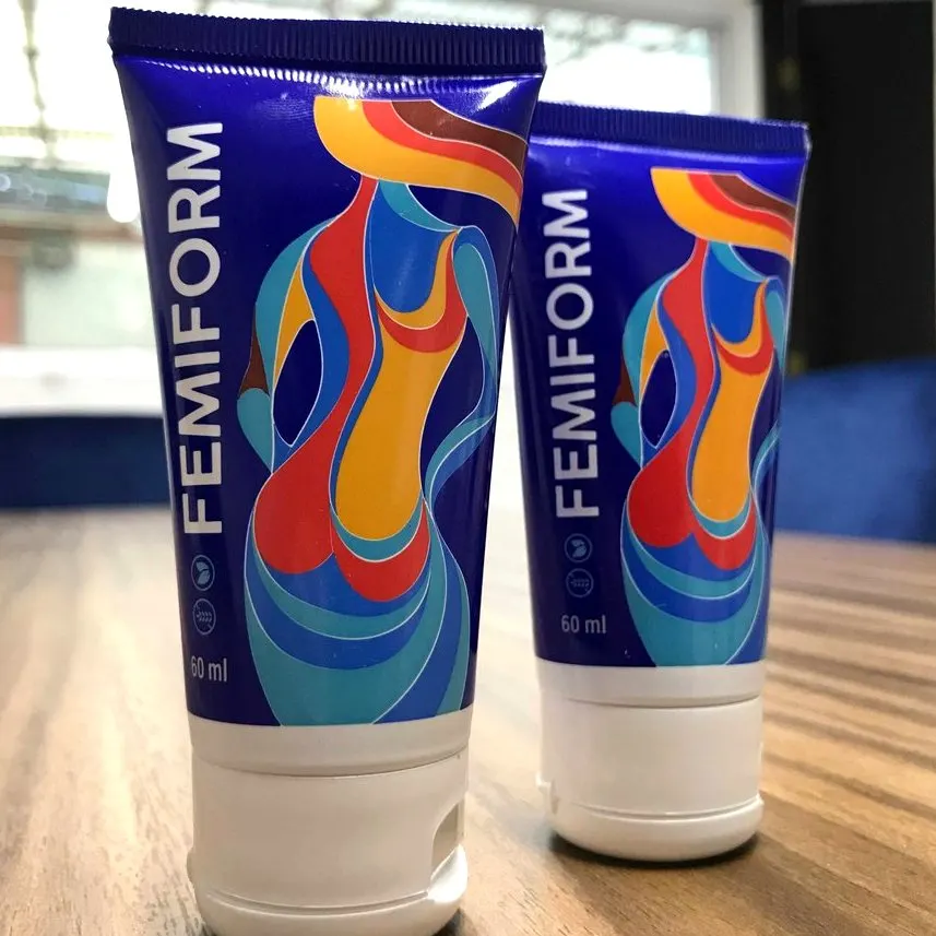 Femiform — imagen del empaque 1