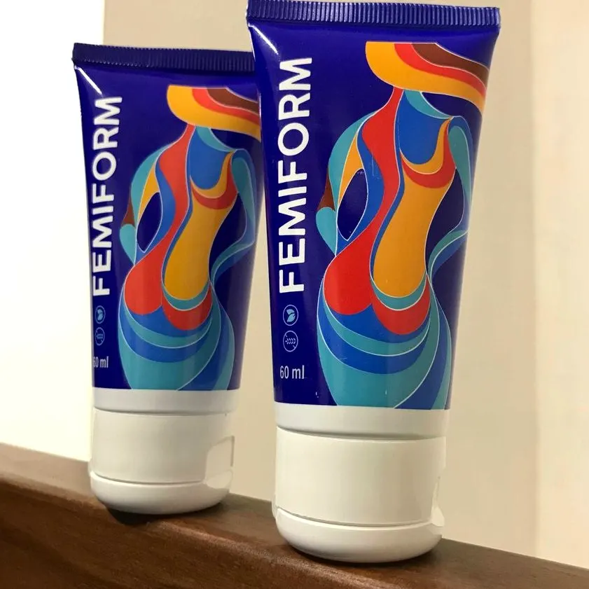 Femiform — imagen del empaque 2