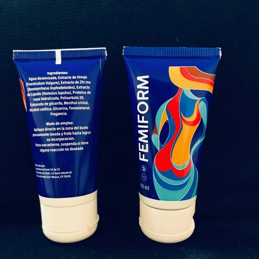 Femiform — imagen del empaque 3