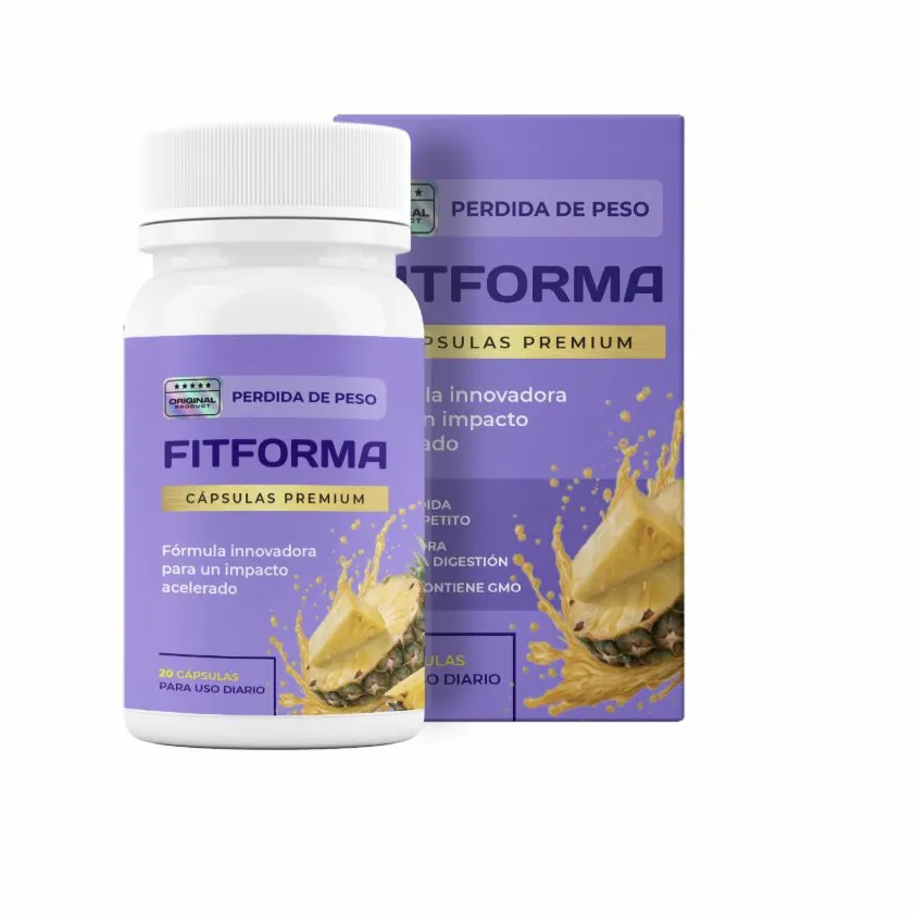 FitForma — imagen del envase 2