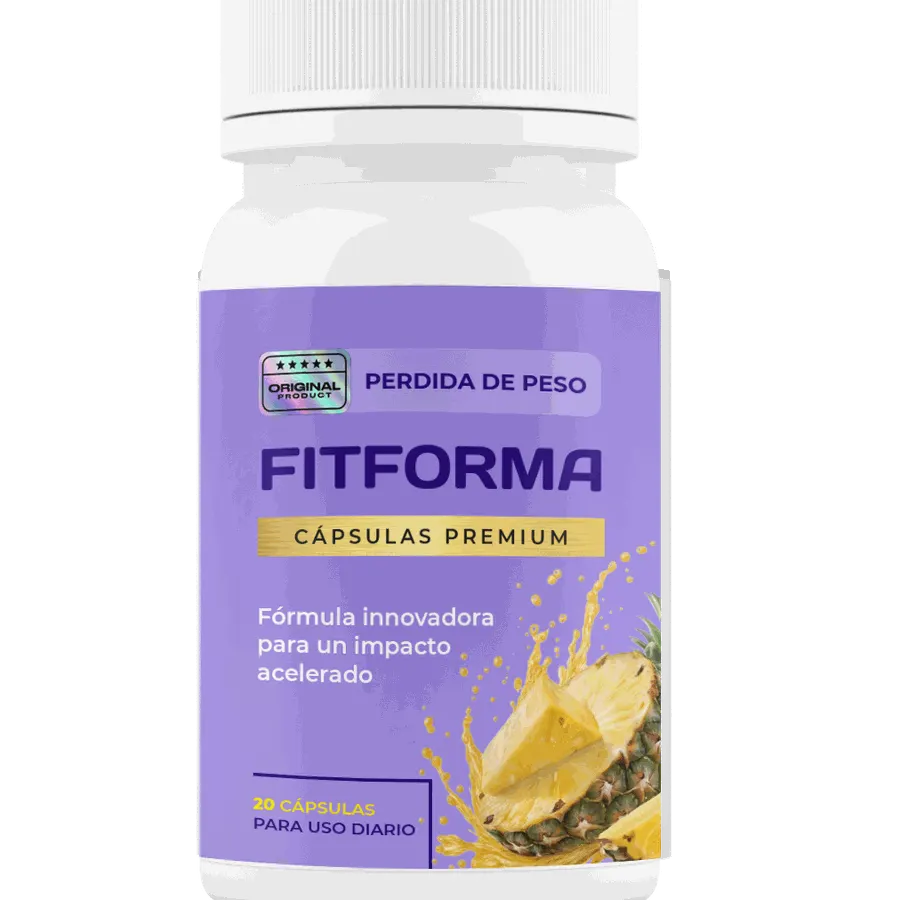 FitForma — imagen del envase 3