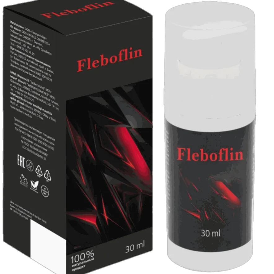 Fleboflin — mahsulot rasmi