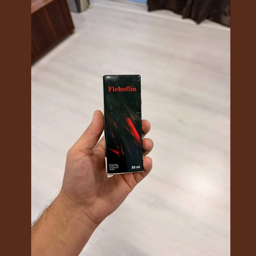 Fleboflin — mahsulot rasmi 1