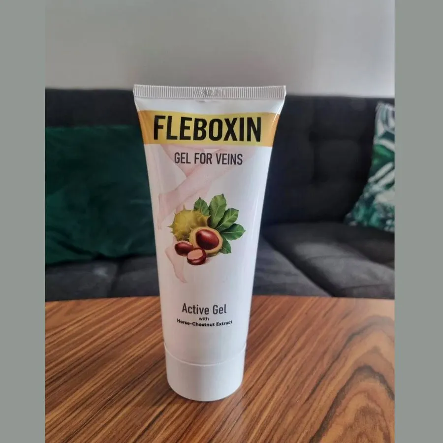 Fleboxin — zdjęcie opakowania 2
