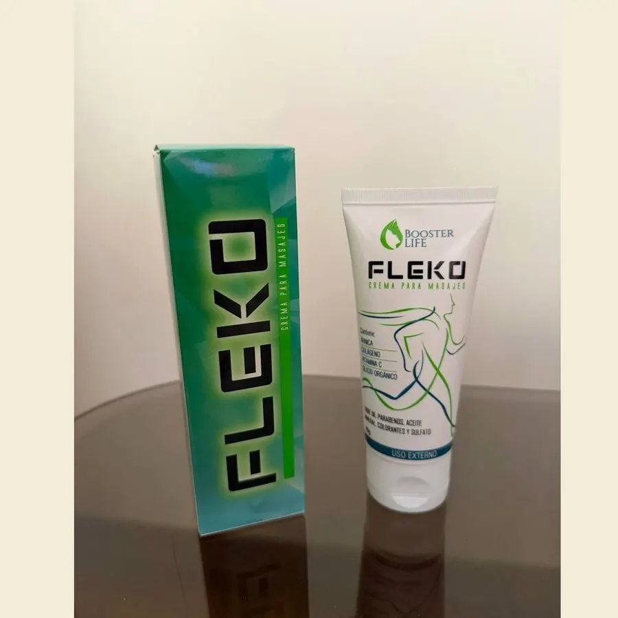 Fleko — imagen del envase
