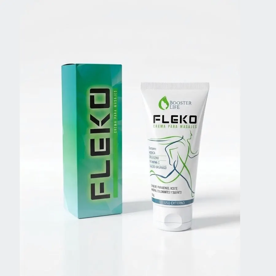 Fleko — imagen del envase 1