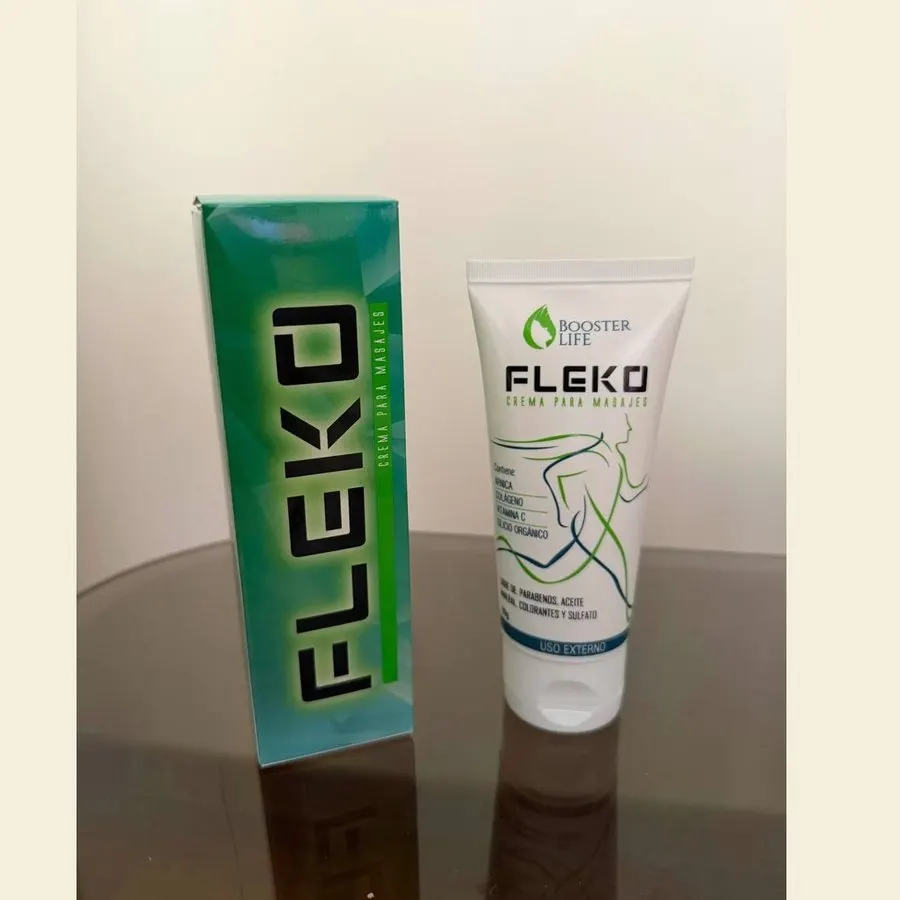 Fleko — imagen del envase 3