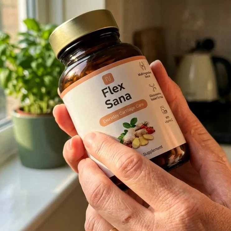 Flex Sana — Packungsbild